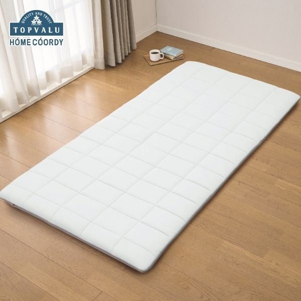 ホームコーディ カバーが洗える 通気性が良い 敷ふとん | イオン