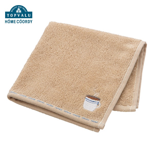 ホームコーディ タオルハンカチ 刺しゅう | イオンスタイルオンライン