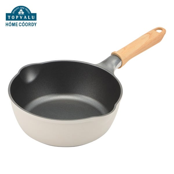 ホームコーディ ダイヤモンドコーティング 軽量フライパン IH対応