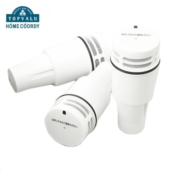 TOPVALU  COORDY 浄水器交換カートリッジ 3個入り×5箱 TOPVALU HOME COORDY ポット型浄水器 交換カートリッジ 未使用 - メルカリ