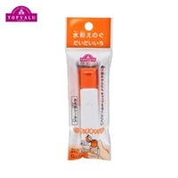 マット水彩絵の具 しろ エノグ 単色 白 2本 | イオンスタイル