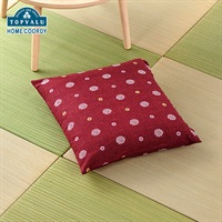 ホームコーディ 和柄座布団カバー 菊 | イオンスタイルオンライン 衣料