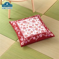 ホームコーディ 和柄座布団カバー 更紗 | イオンスタイルオンライン