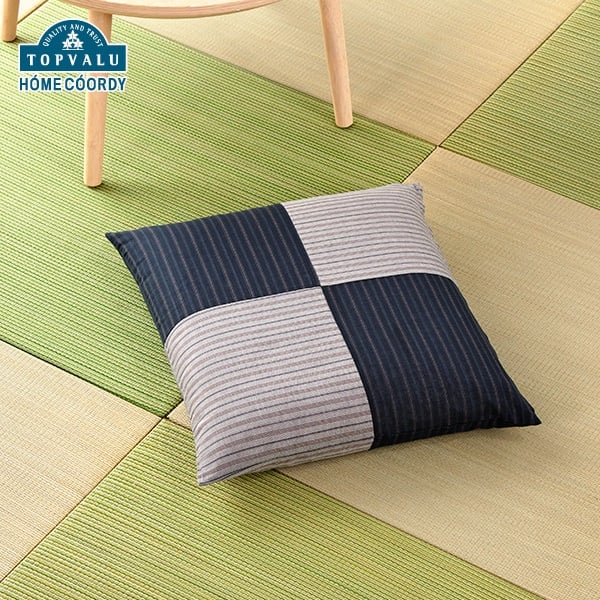 工場 Mei様専用 ④緑色 松柄 座布団 12枚セット 未使用品 【楽天市場