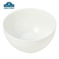 ホームコーディ　ボウル　白磁(15cm)