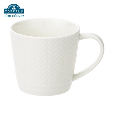 ホームコーディ　ニット マグ　270mL