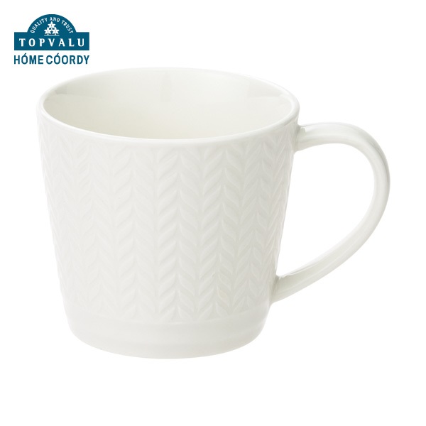 ホームコーディ　ニット マグ　270mL(270mL)