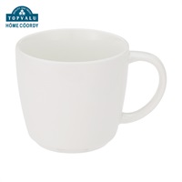 ホームコーディ　マグカップ 370mL　白磁(370mL)