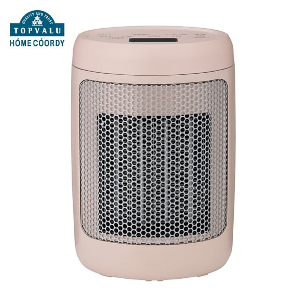 ホームコーディ コンパクトセラミックファンヒーター HC-DB201