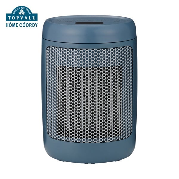 ホームコーディ コンパクトセラミックファンヒーター HC-DB201