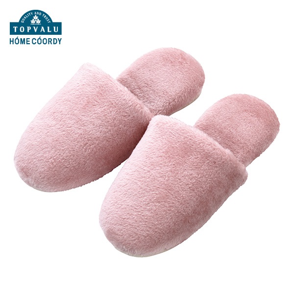 【新品未使用】グルーミー ボアスリッパ　ピンク グルーミー ボアスリッパ 履グル〜ミ〜 ピンク グルーミー ボア