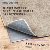 ホームコーディ 多目的に使える アルミ保温シート 厚さ0.4cm | イオン 