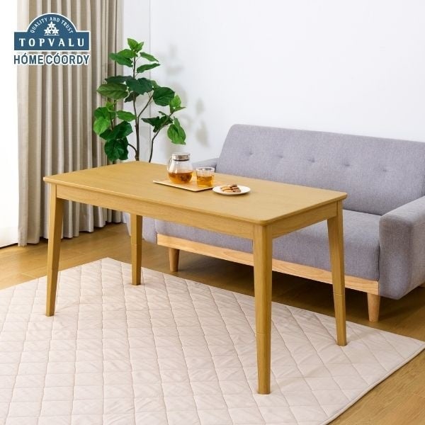 【新品】☆高さ調整付 温風こたつ☆ ソファーにも使える4パターン ソファで使えるフラットヒーターこたつ-ブエノ 90x50cm SAI 彩の仕入れ