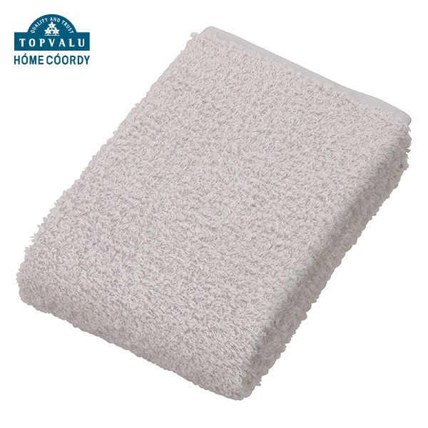 ホームコーディ ふわりッシュ コンパクトバスタオル | イオンスタイル