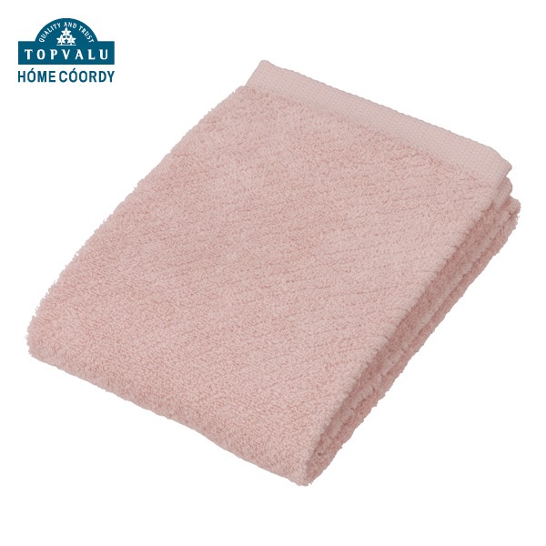 ホームコーディ 乾きやすい コンパクトバスタオル（部屋干し臭対応