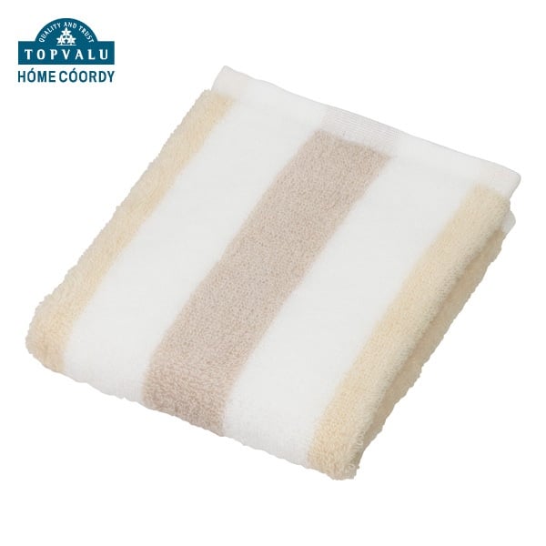 ホームコーディ 乾きやすい ハンドタオル（部屋干し臭対応） | イオン