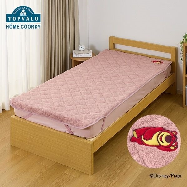 ホームコーディ ディズニー 敷パッド ロッツォ | イオンスタイル