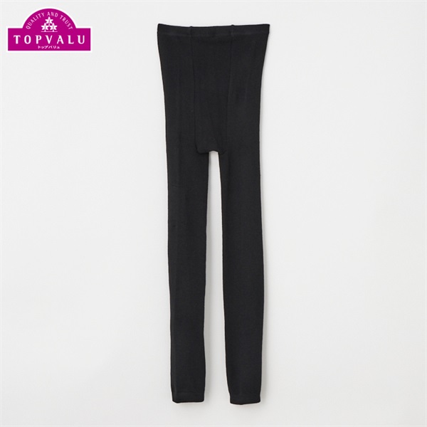 コットンミックス レギンス10分丈 男の子 女の子 トップバリュ キッズ