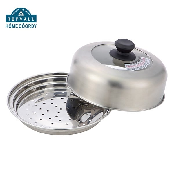 ステンレス製 蒸し器セット 手作りです。 ステンレス製 蒸し器セット 手作りです。