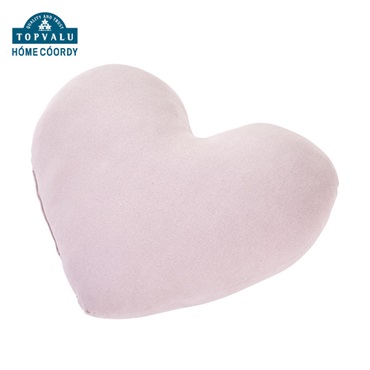 ホームコーディ もっちりなめらかクッション ハート | イオンスタイル