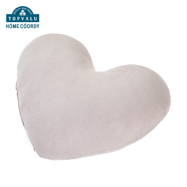ホームコーディ もっちりなめらかクッション ハート | イオンスタイル
