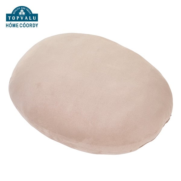 ホームコーディ もっちりなめらかクッション 楕円 | イオンスタイル