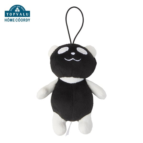 ホームコーディ ブラックパンダマスコット | イオンスタイルオンライン