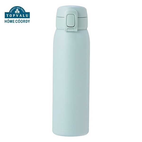 ホームコーディ　ワンタッチマグボトル　水筒　マグボトル(【限定色】シーグリーン-650mL)