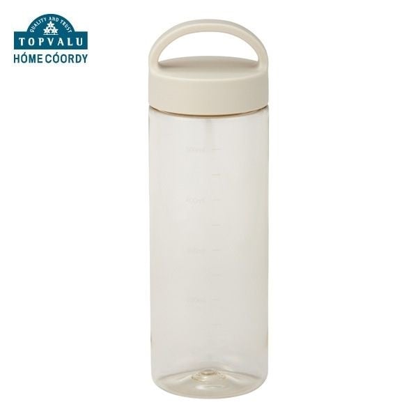 ホームコーディ　ドリンクボトル　500mL(アイボリー)