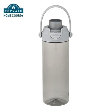 ホームコーディ　ドリンクボトルワンタッチ　500mL(グレー)