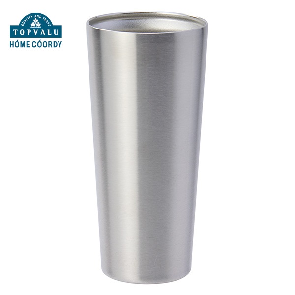 ホームコーディ　シンプルステンレスタンブラー(430mL)