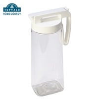ホームコーディ　ワンプッシュピッチャー　2.1L(ホワイト)