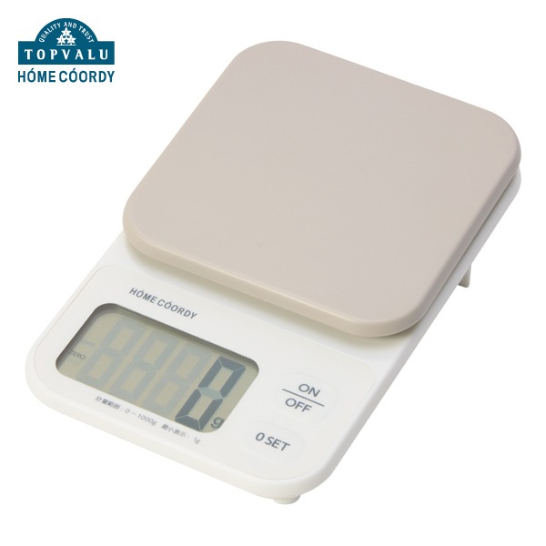 ホームコーディ　デジタルスケール(2kg)