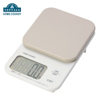 ホームコーディ　0.1g単位ではかれるデジタルスケール　2kg(2kg)
