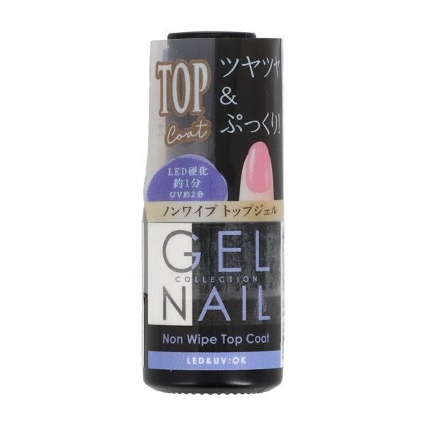 ジェルネイル トップコート 01 粧美堂 SYOBIDO 粧美堂 | イオン