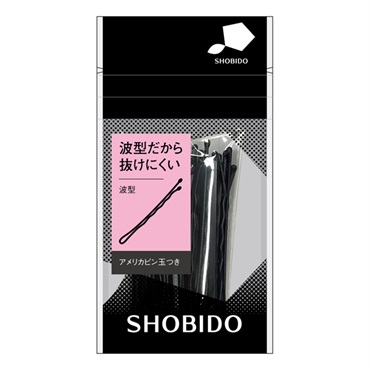 アメリカピン 玉付 30g 粧美堂 SHOBIDO 粧美堂