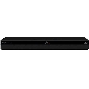 SHARP ブルーレイレコーダー BD-W500 Amazon | シャープ 500GB 2チューナー ブルーレイレコーダー