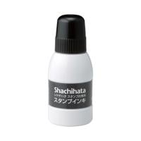 スタンプ台専用スタンプインキ 小瓶 黒 シヤチハタ SGN-40-K(4974052323041)