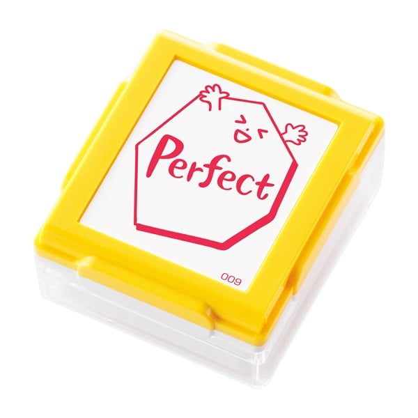いいね!スタンプくん イエロー(PEW-A1-R-09)
