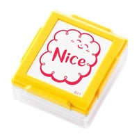 いいね!スタンプくん イエロー(PEW-A1-R-11)