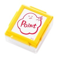 いいね!スタンプくん イエロー(PEW-A1-R-12)
