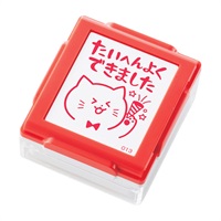 いいね!スタンプくん レッド(PEW-A2-R-13)