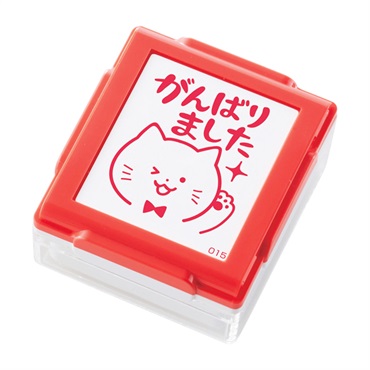 いいね!スタンプくん レッド(PEW-A2-R-15)