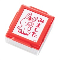 いいね!スタンプくん レッド(PEW-A2-R-20)