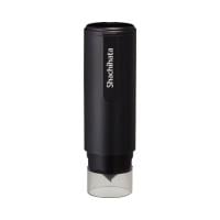 ネーム９キャップレスホルダー ブラック シヤチハタ XL-9PCL1(4974052553011)