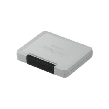 フォアコートスタンプ台Ｎ 中形 黒 シヤチハタ HCN-2-K