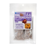 ベタのリーフエキスパック 2パック入 Suisaku 水作(2パック入)