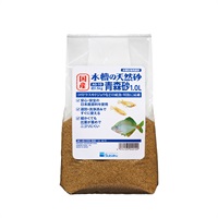 国産水槽の砂 青森砂 1.0L Suisaku 水作(1.0L)