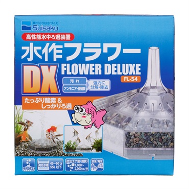 水作フラワーDX 1個 Suisaku 水作 | イオンスタイルオンライン