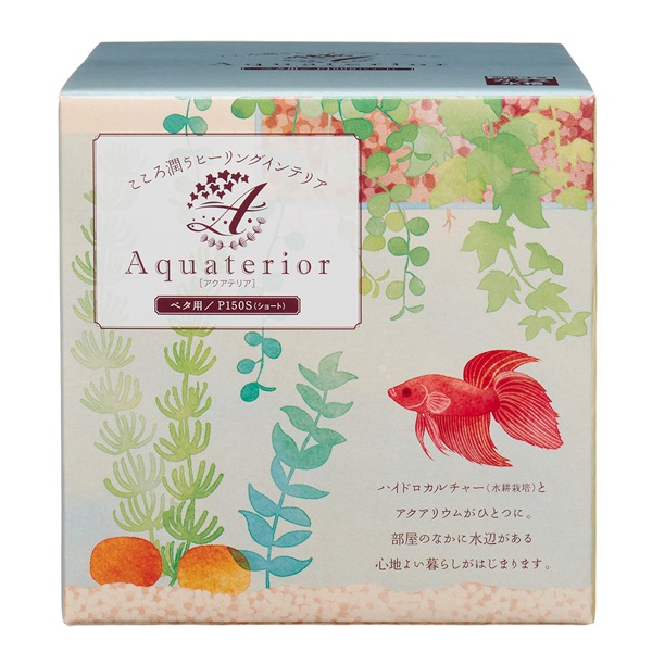 アクアテリア P150S ショート 1セット Suisaku 水作 | イオンスタイル